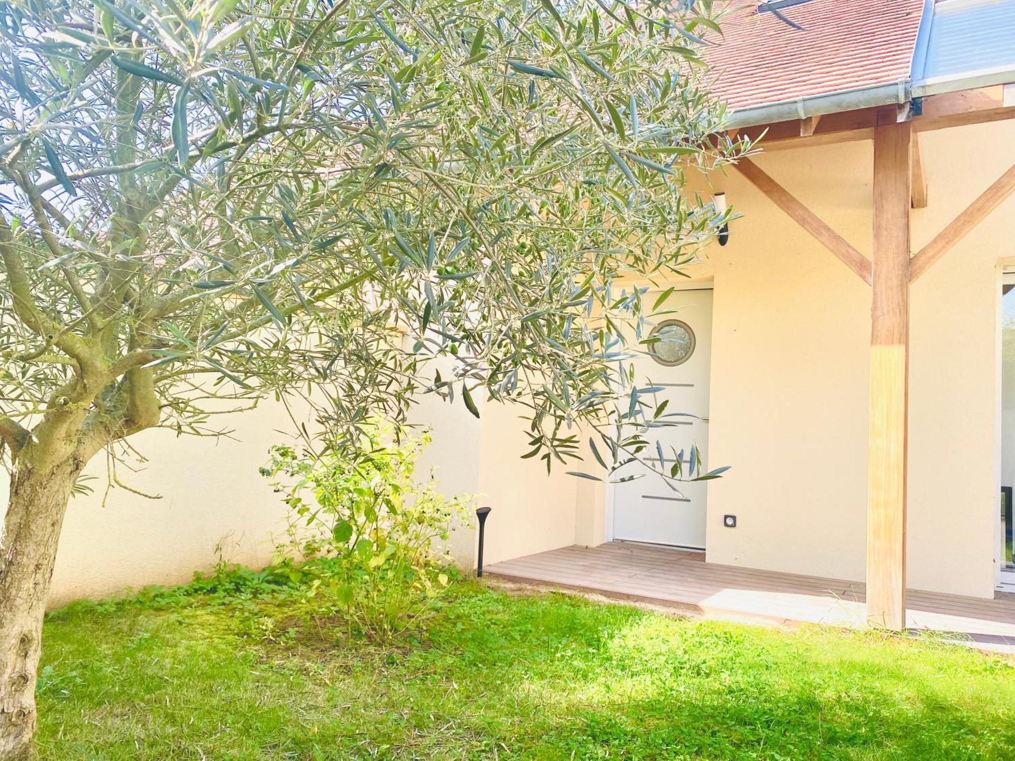 Maison Mer & Jardin Ouistreham Riva-Bella Kültér fotó