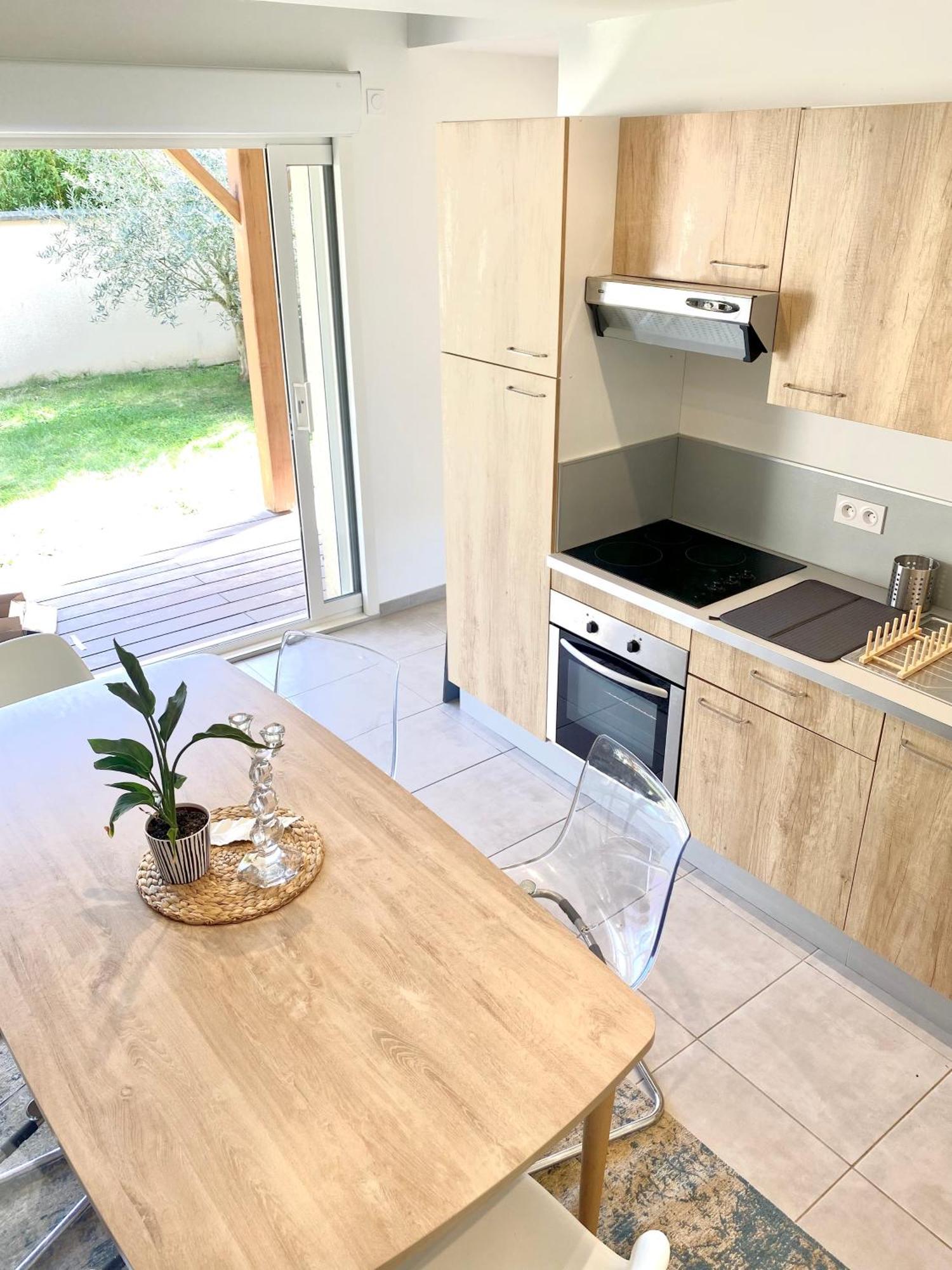 Maison Mer & Jardin Ouistreham Riva-Bella Kültér fotó