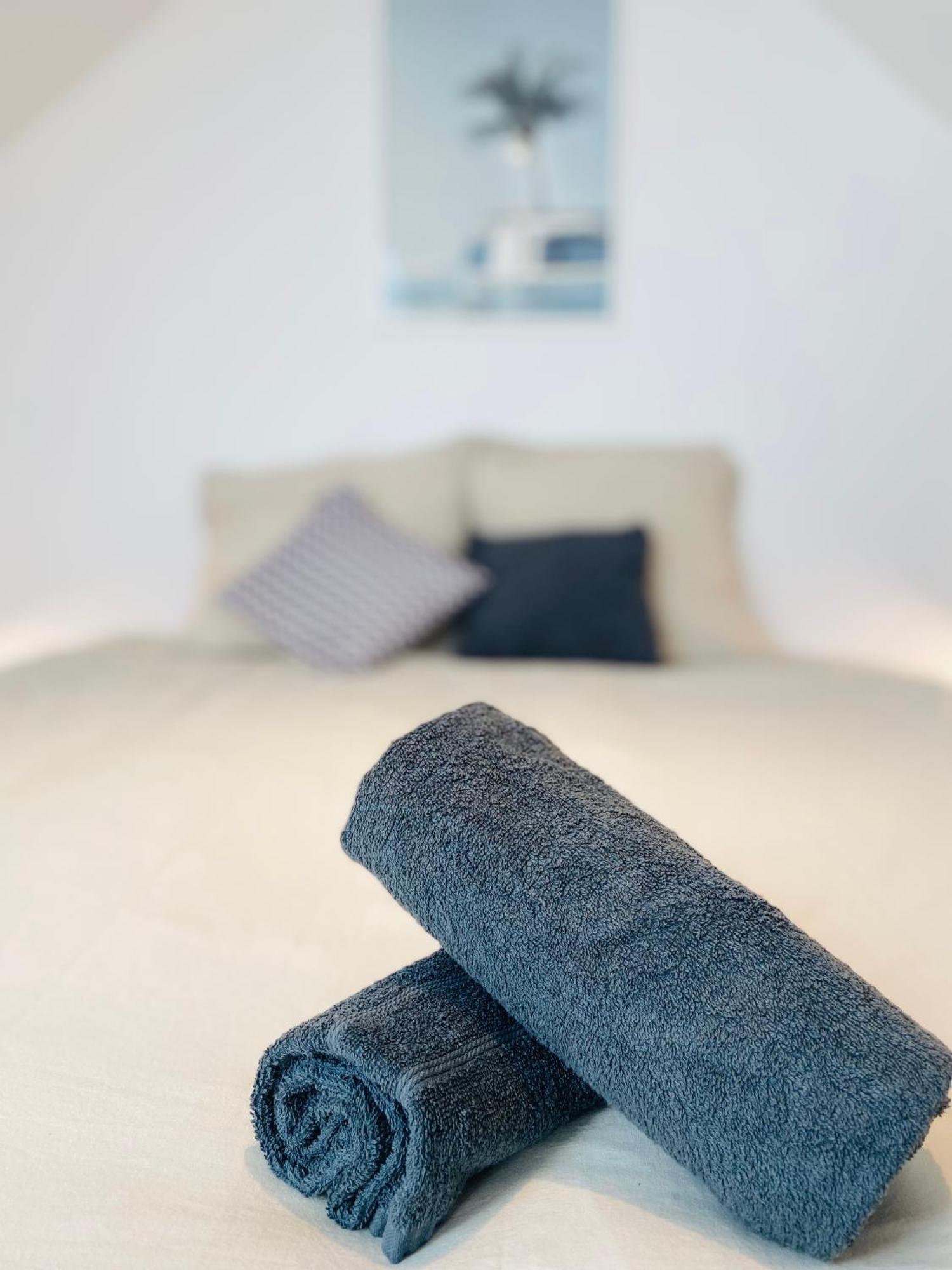 Maison Mer & Jardin Ouistreham Riva-Bella Kültér fotó